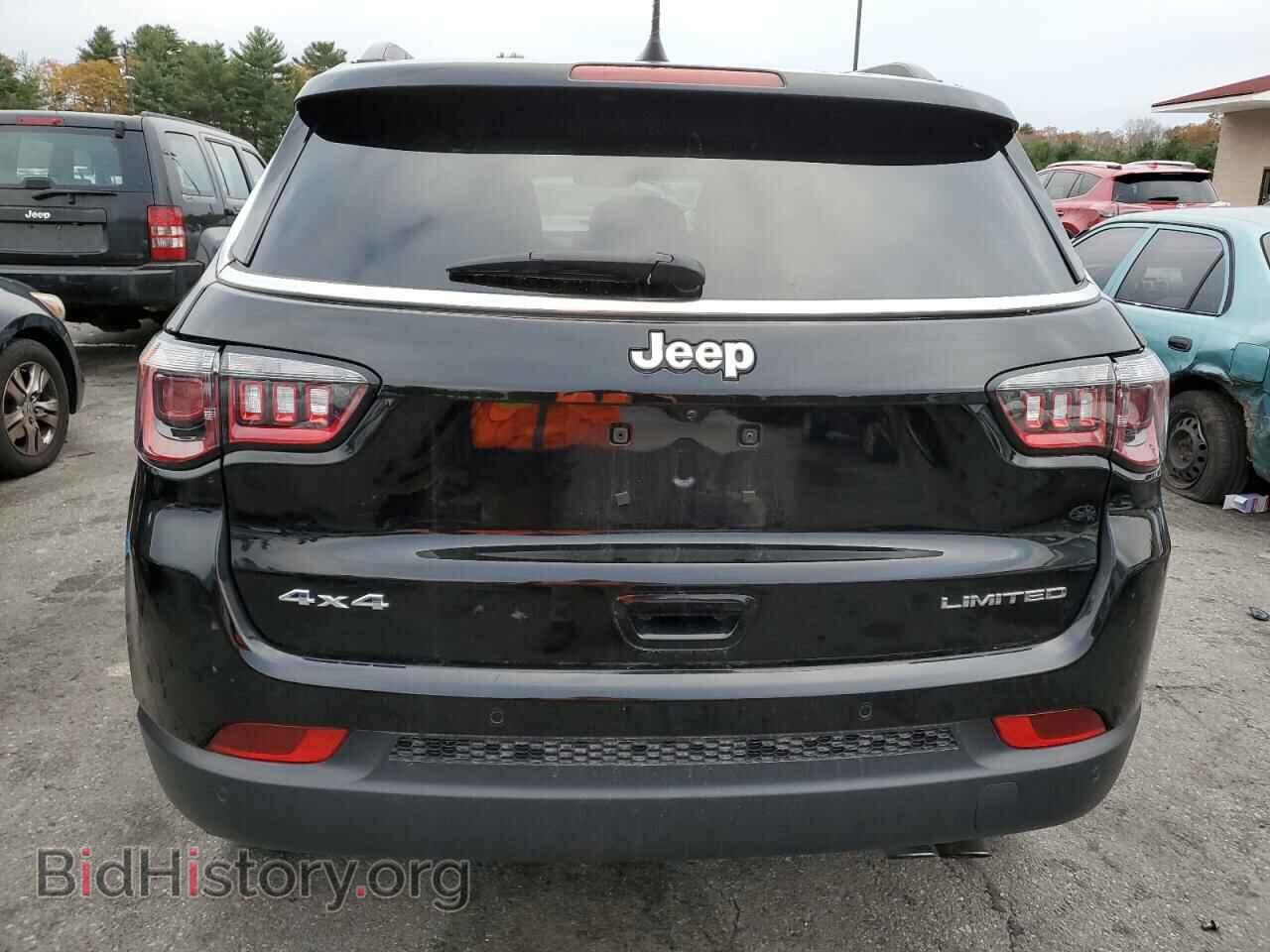 2022 JEEP COMPASS - VIN: 3C4NJDCB4NT150081 - Photo 6