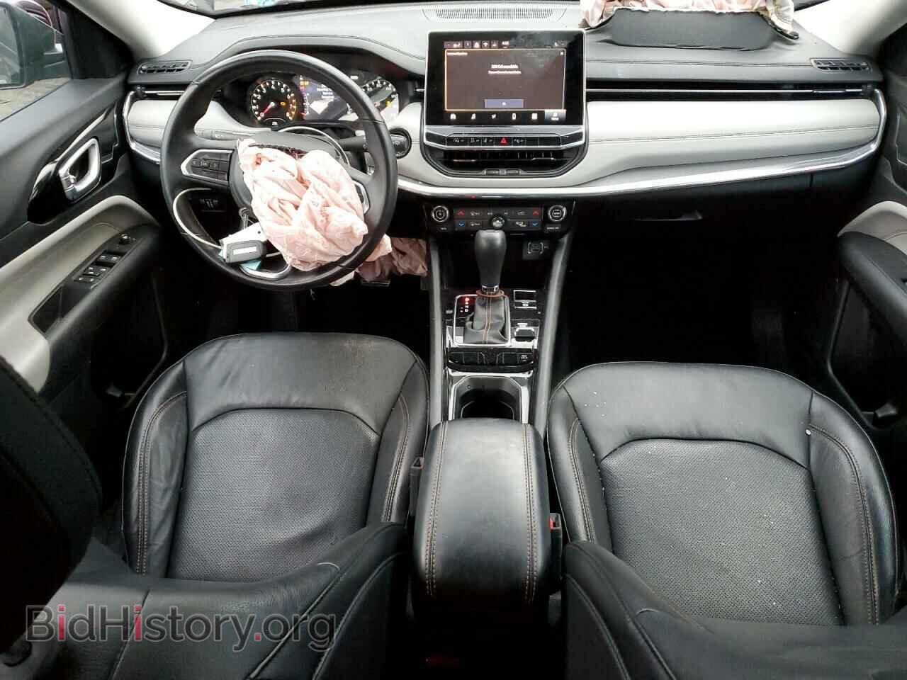 2022 JEEP COMPASS - VIN: 3C4NJDCB4NT150081 - Photo 8