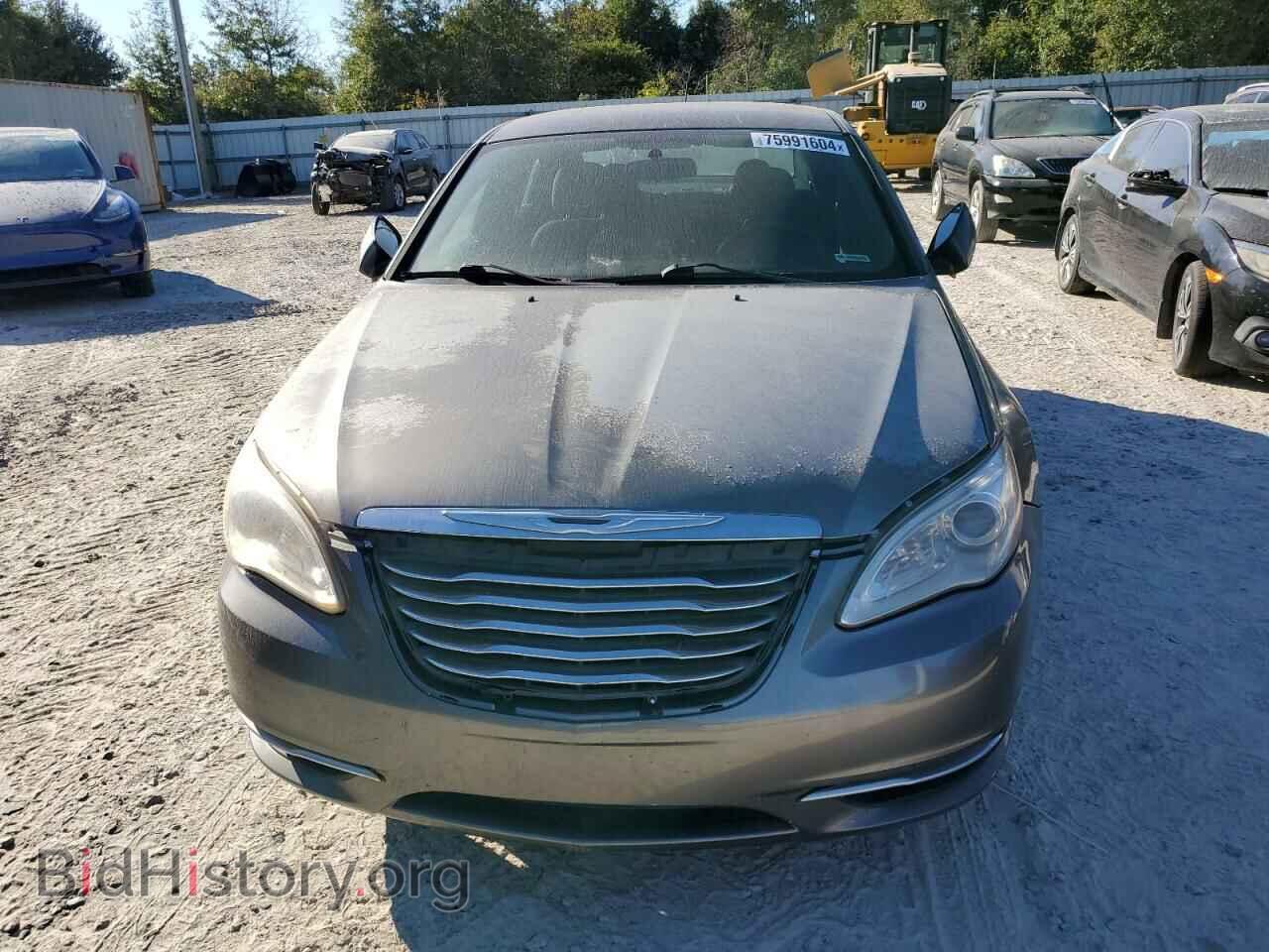 2013 CHRYSLER 200 - VIN: 1C3CCBAB6DN698157 - Фото 5