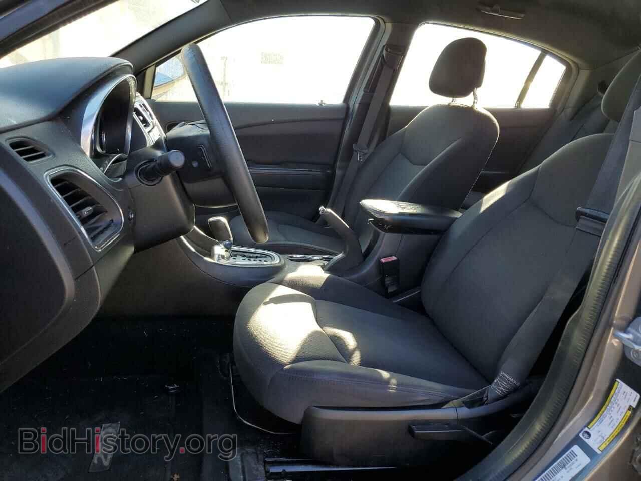 2013 CHRYSLER 200 - VIN: 1C3CCBAB6DN698157 - Фото 7