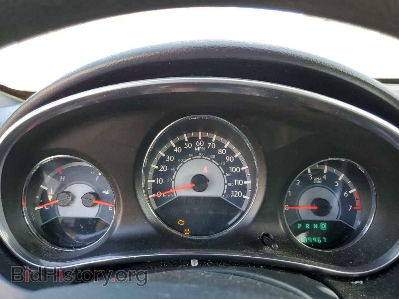 2013 CHRYSLER 200 - VIN: 1C3CCBAB6DN698157 - Фото 9