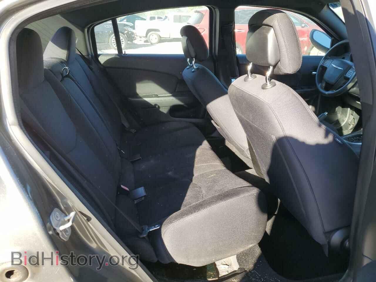 2013 CHRYSLER 200 - VIN: 1C3CCBAB6DN698157 - Фото 10