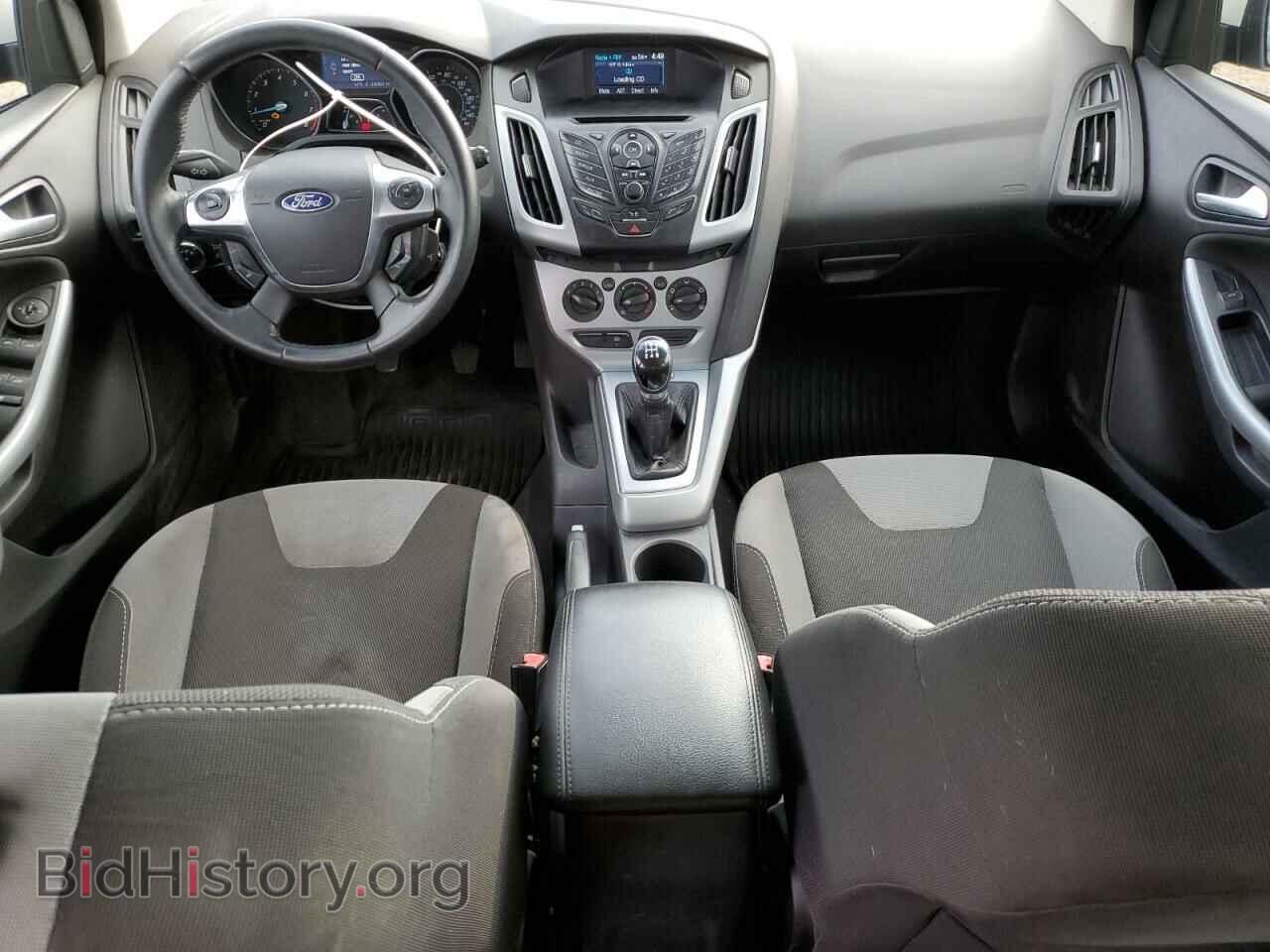 2012 FORD FOCUS - VIN: 1FAHP3K25CL336198 - Фото 8