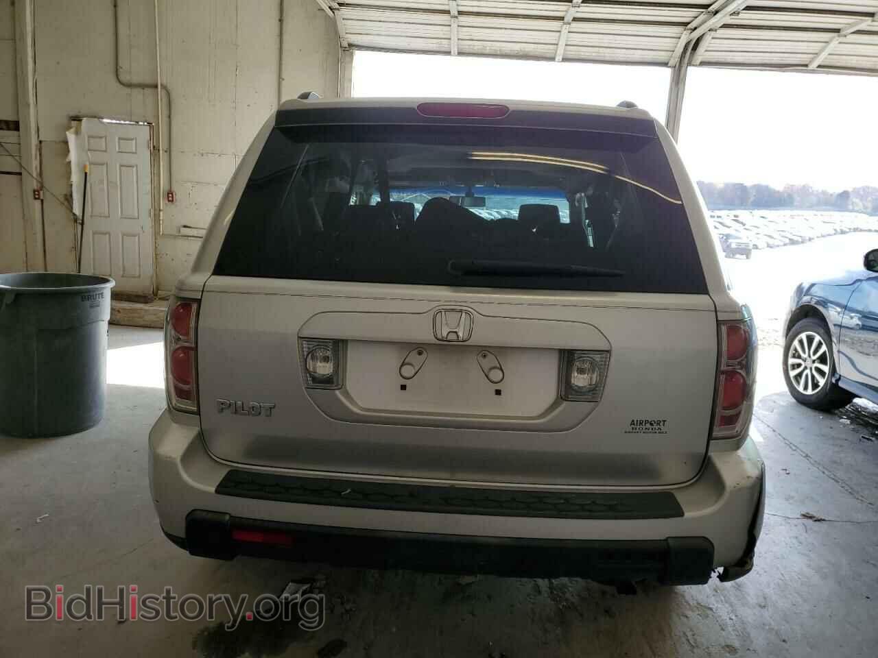 2006 HONDA PILOT - VIN: 5FNYF28516B031314 - Photo 6