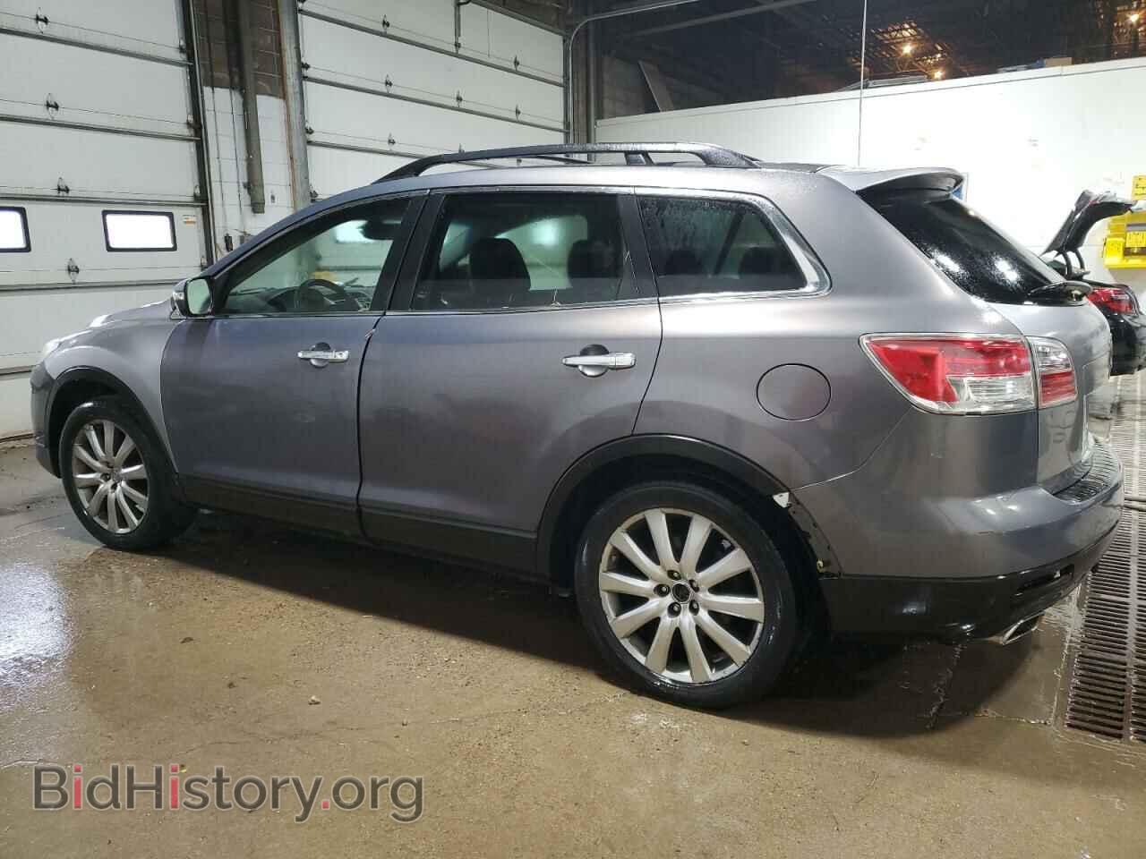 2007 MAZDA CX-9 - VIN: JM3TB38Y770116901 - Фото 2