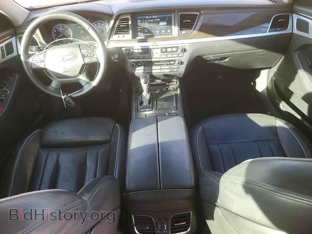 2015 HYUNDAI GENESIS - VIN: KMHGN4JE9FU070868 - Фото 8
