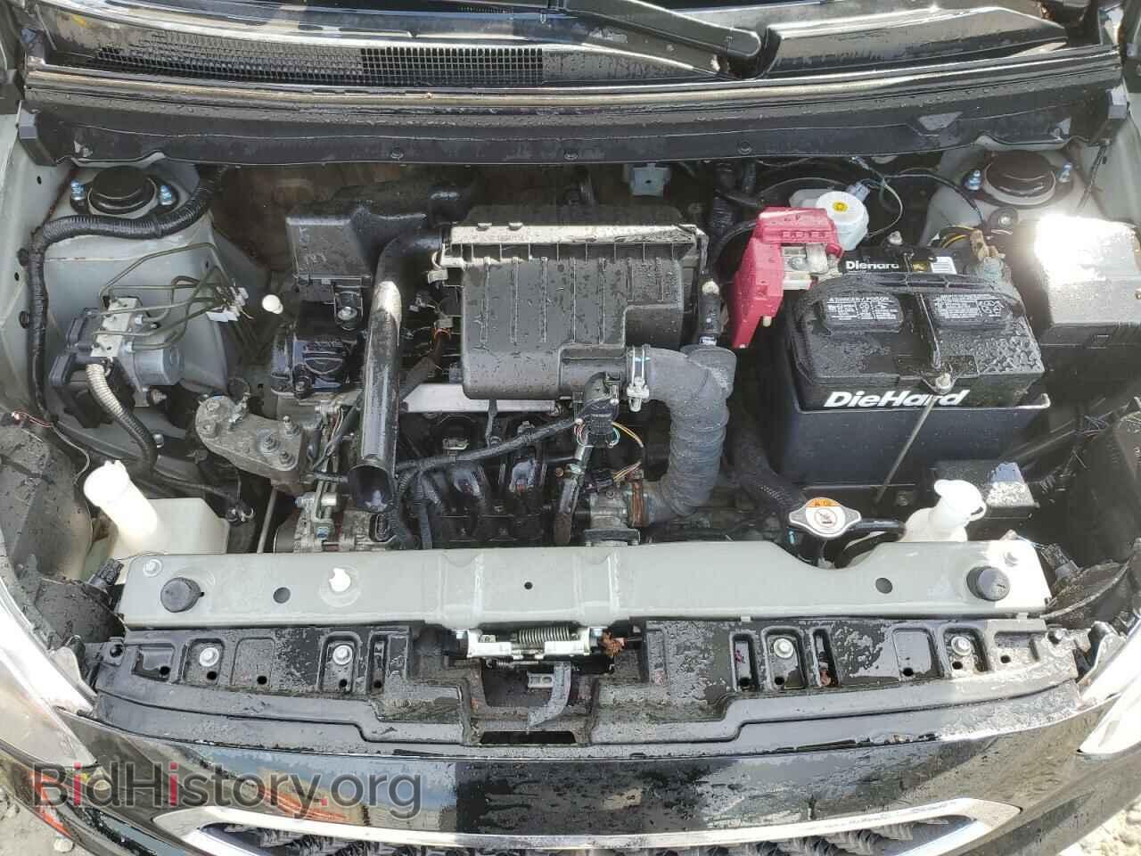 2017 MITSUBISHI MIRAGE - VIN: ML32A3HJ1HH003980 - Фото 12