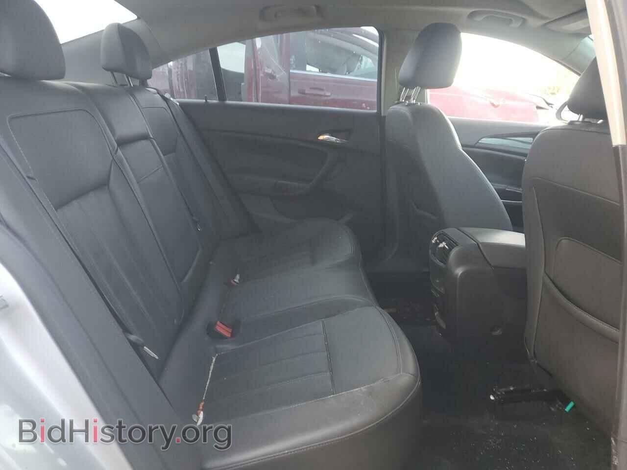 2011 BUICK REGAL - VIN: W04GR5EC8B1002543 - Фото 10
