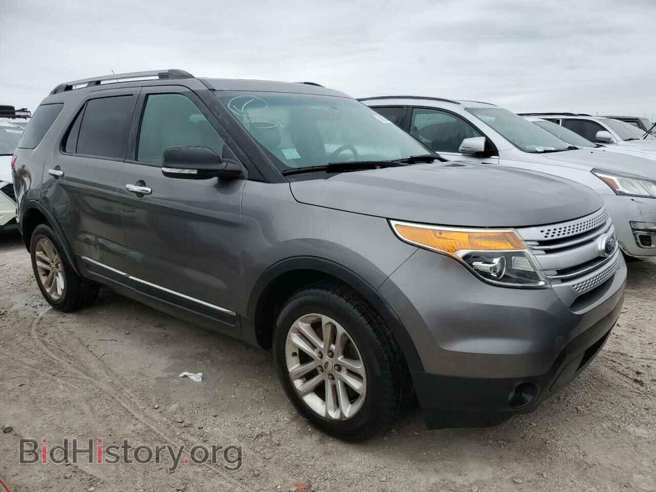 2013 FORD EXPLORER - VIN: 1FM5K8D86DGC84919 - Фото 4