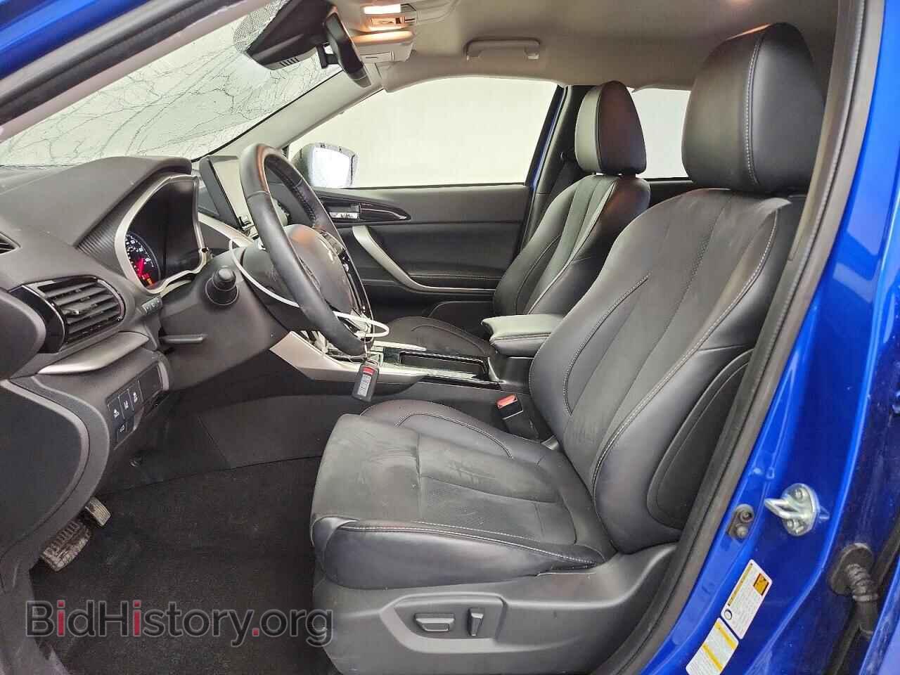 2025 MITSUBISHI ECLIPSE - VIN: JA4ATWAA2SZ032527 - Photo 7
