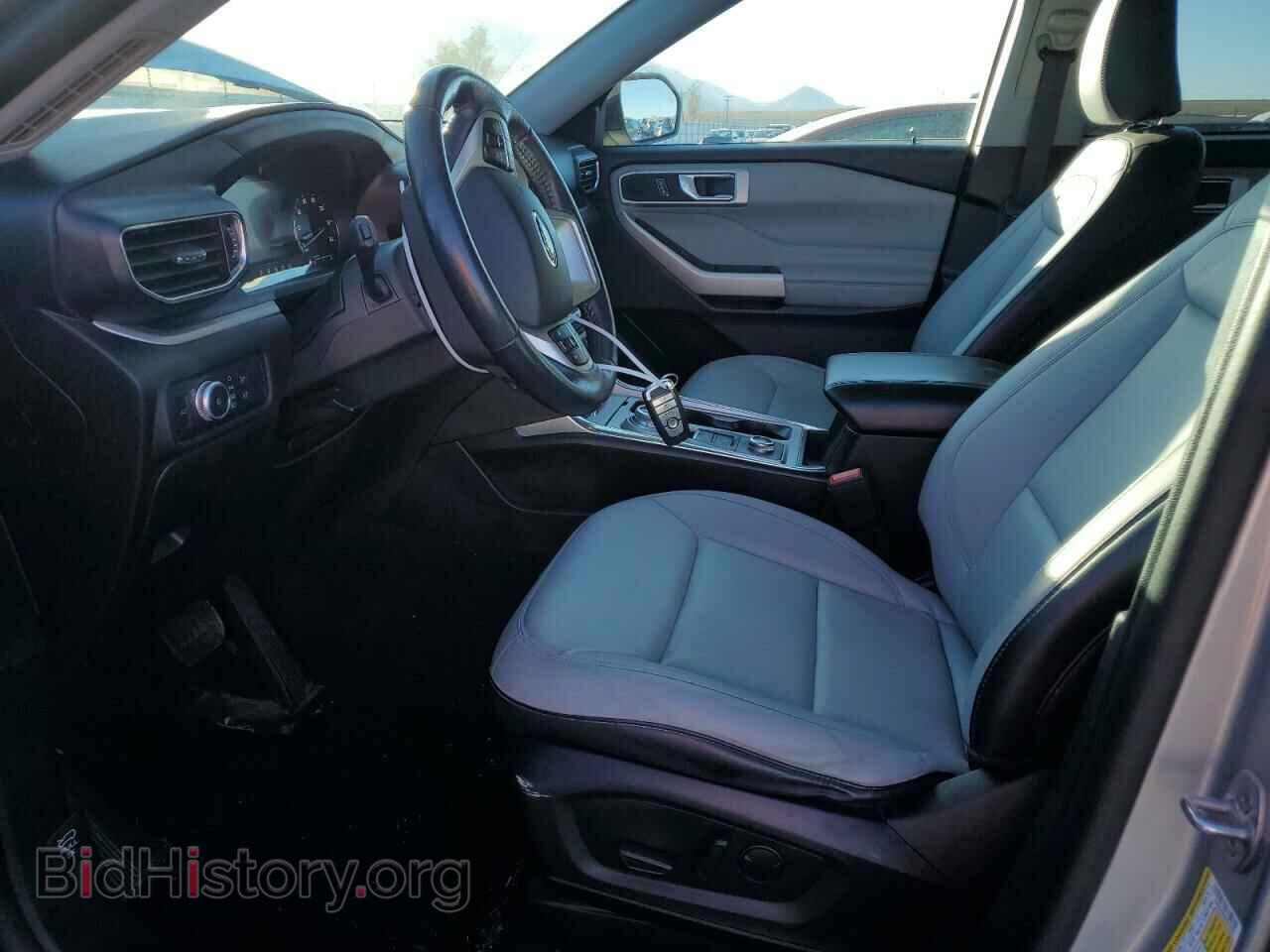 2021 FORD EXPLORER - VIN: 1FMSK8DH5MGB44203 - Photo 7