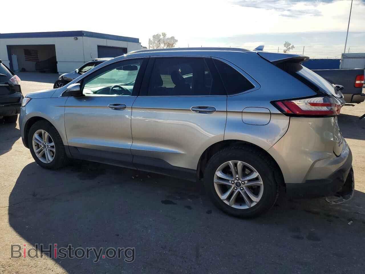 2020 FORD EDGE - VIN: 2FMPK3J92LBA57144 - Фото 2
