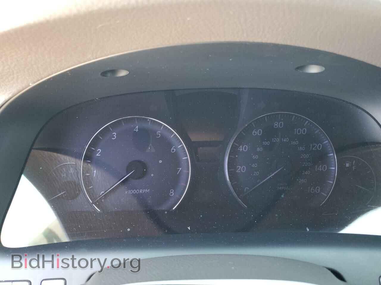 2011 LEXUS LS460 - VIN: JTHBL5EF8B5105044 - Фото 9