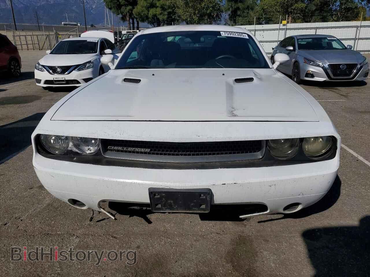 2013 DODGE CHALLENGER - VIN: 2C3CDYAG8DH607958 - Фото 5