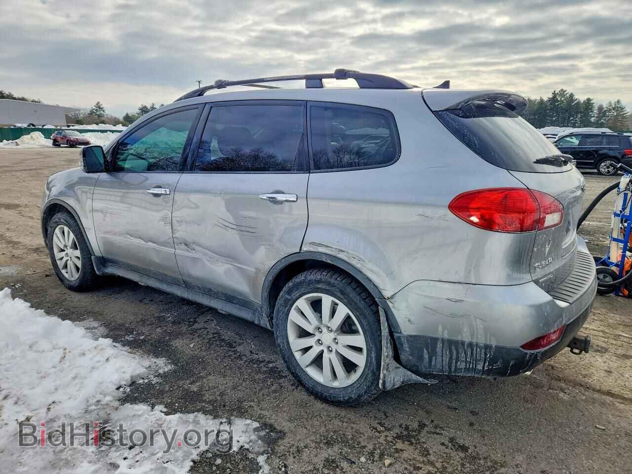 2010 SUBARU TRIBECA - VIN: 4S4WX9KD7A4400332 - Фото 2