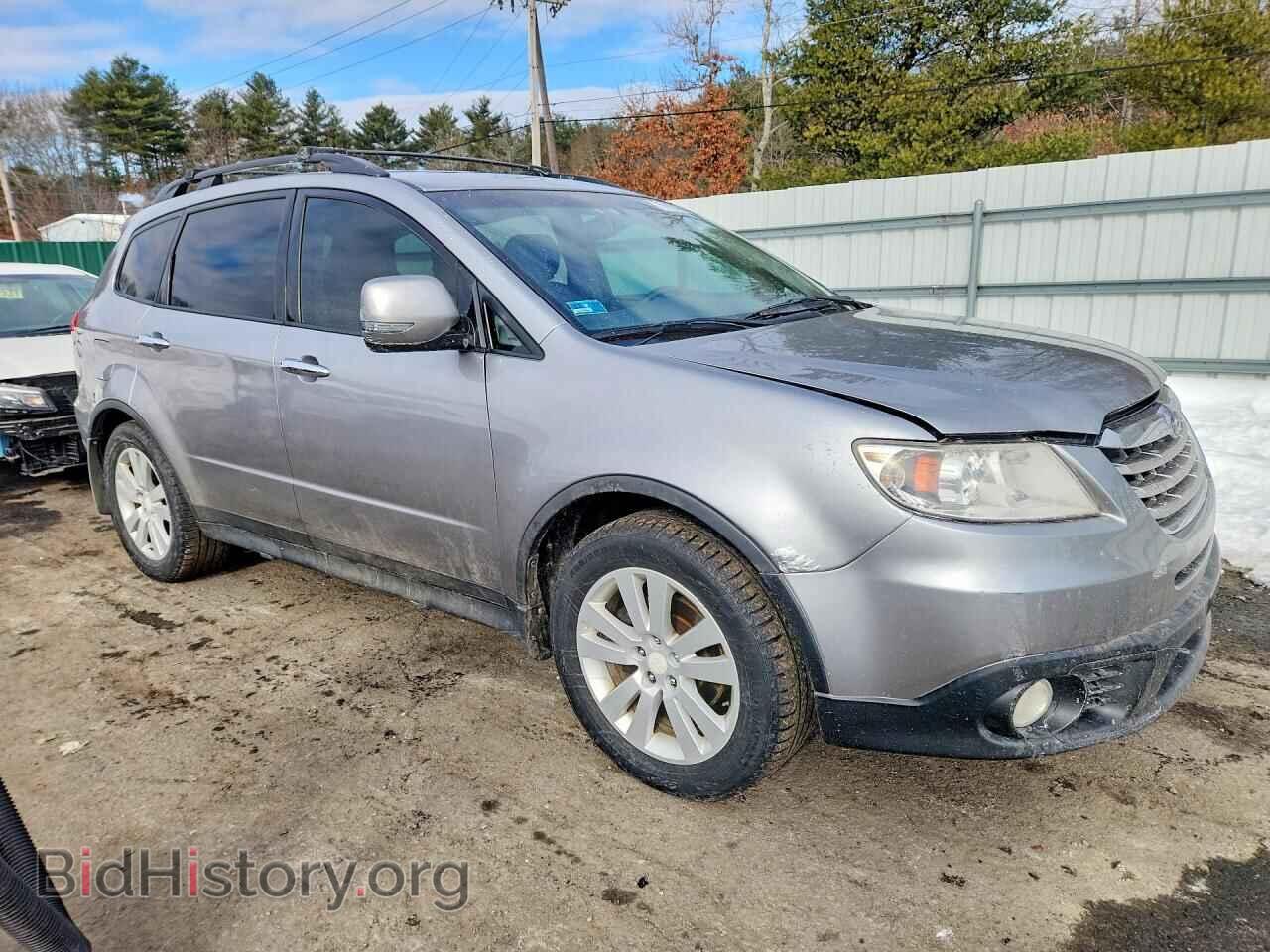 2010 SUBARU TRIBECA - VIN: 4S4WX9KD7A4400332 - Фото 4