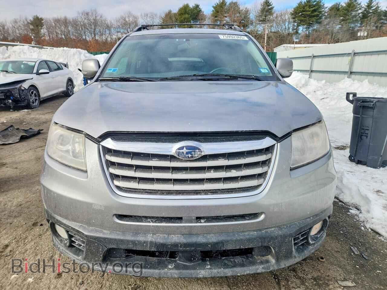 2010 SUBARU TRIBECA - VIN: 4S4WX9KD7A4400332 - Фото 5