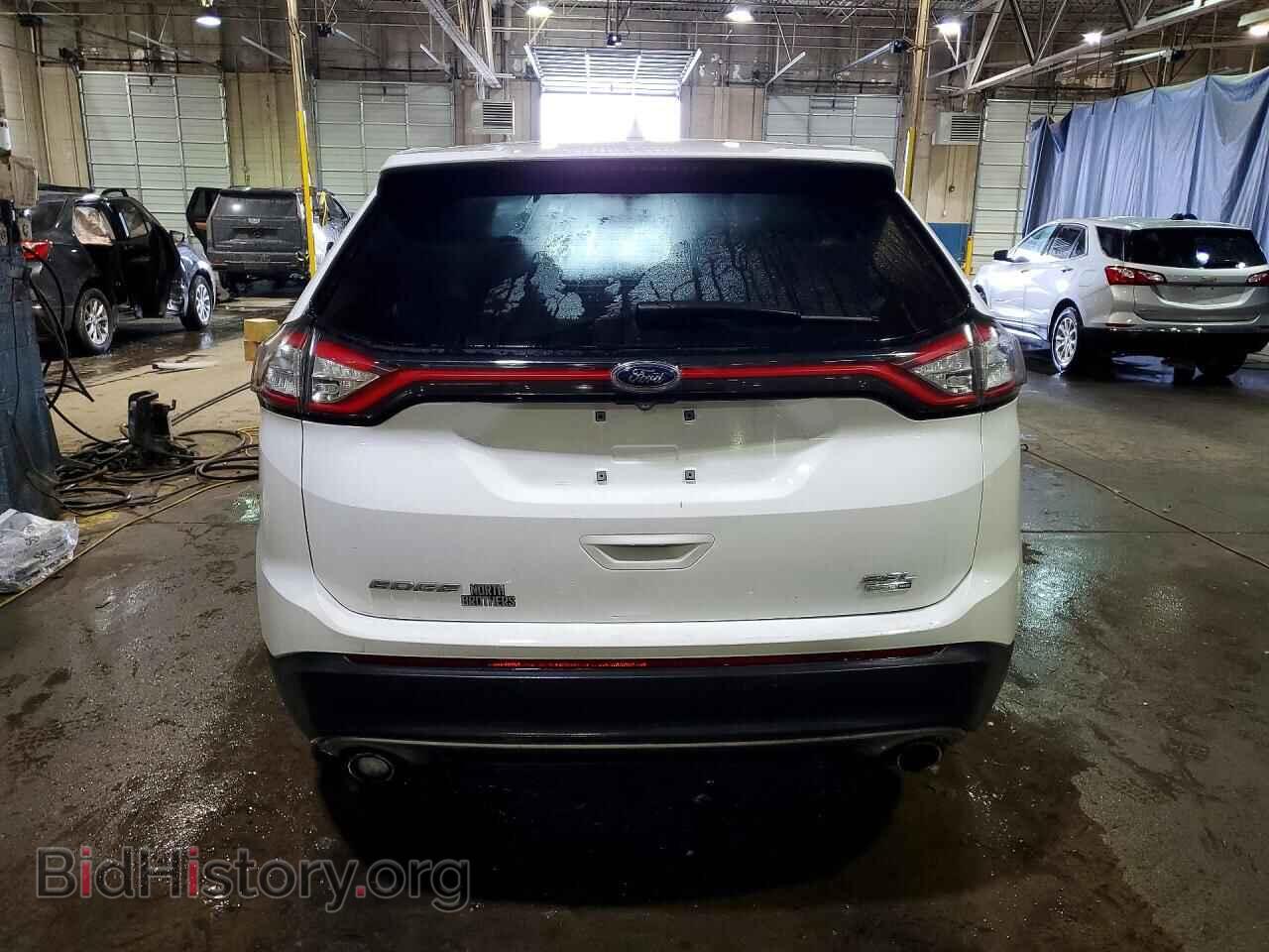 2017 FORD EDGE - VIN: 2FMPK4J94HBB55573 - Photo 6
