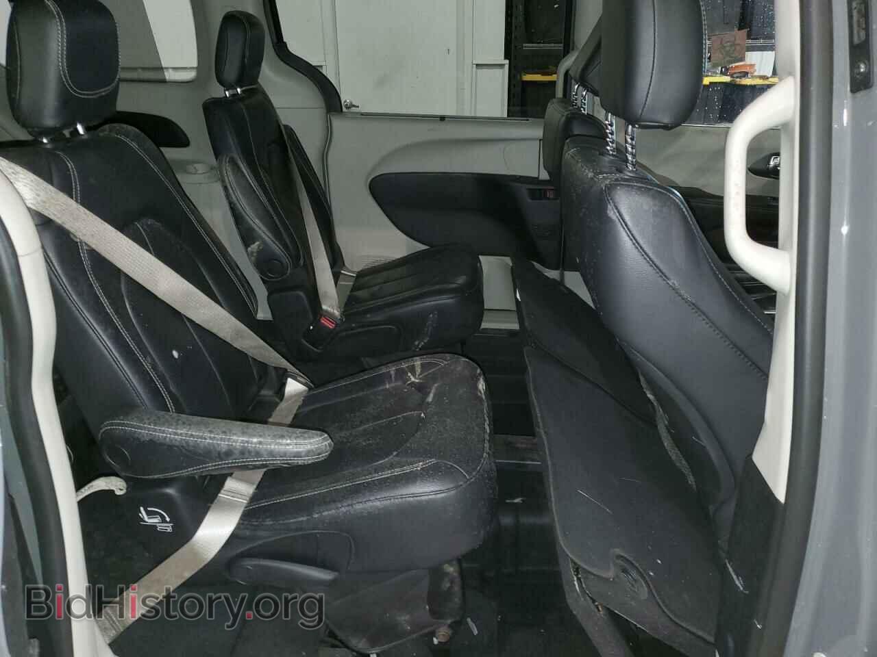 2022 CHRYSLER PACIFICA - VIN: 2C4RC1BG7NR148982 - Фото 11