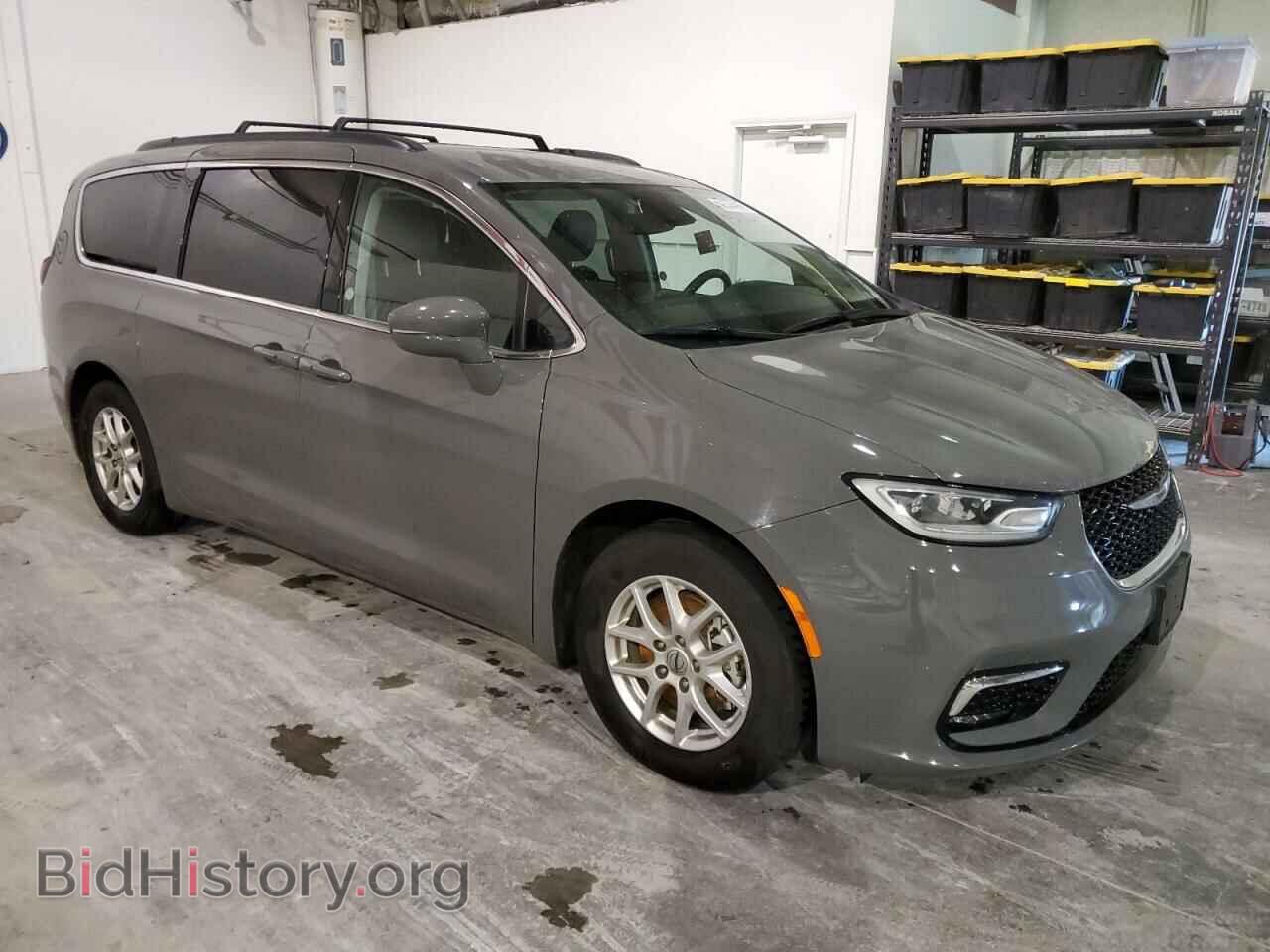 2022 CHRYSLER PACIFICA - VIN: 2C4RC1BG7NR148982 - Фото 4