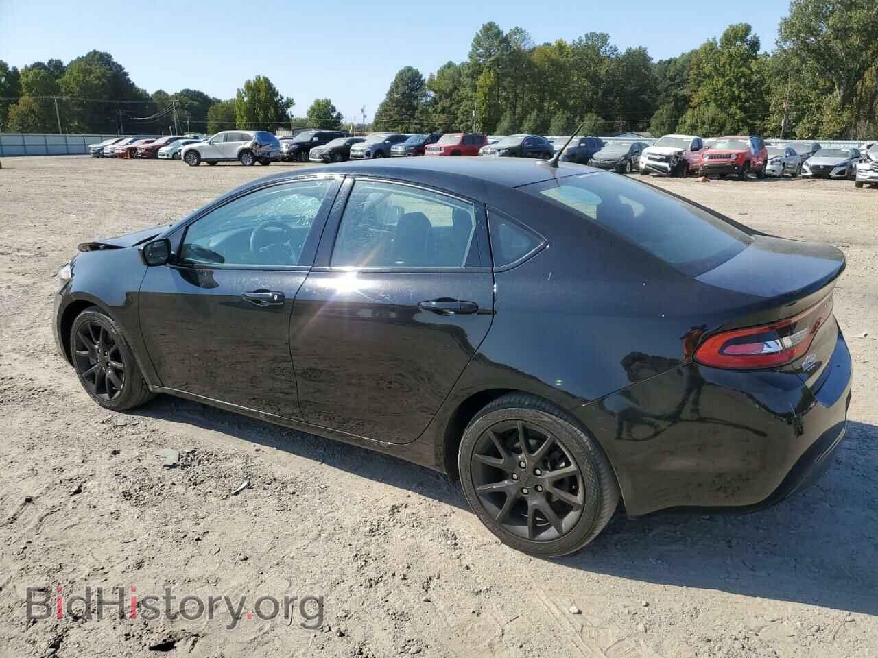 2015 DODGE DART - VIN: 1C3CDFAA5FD392040 - Фото 2