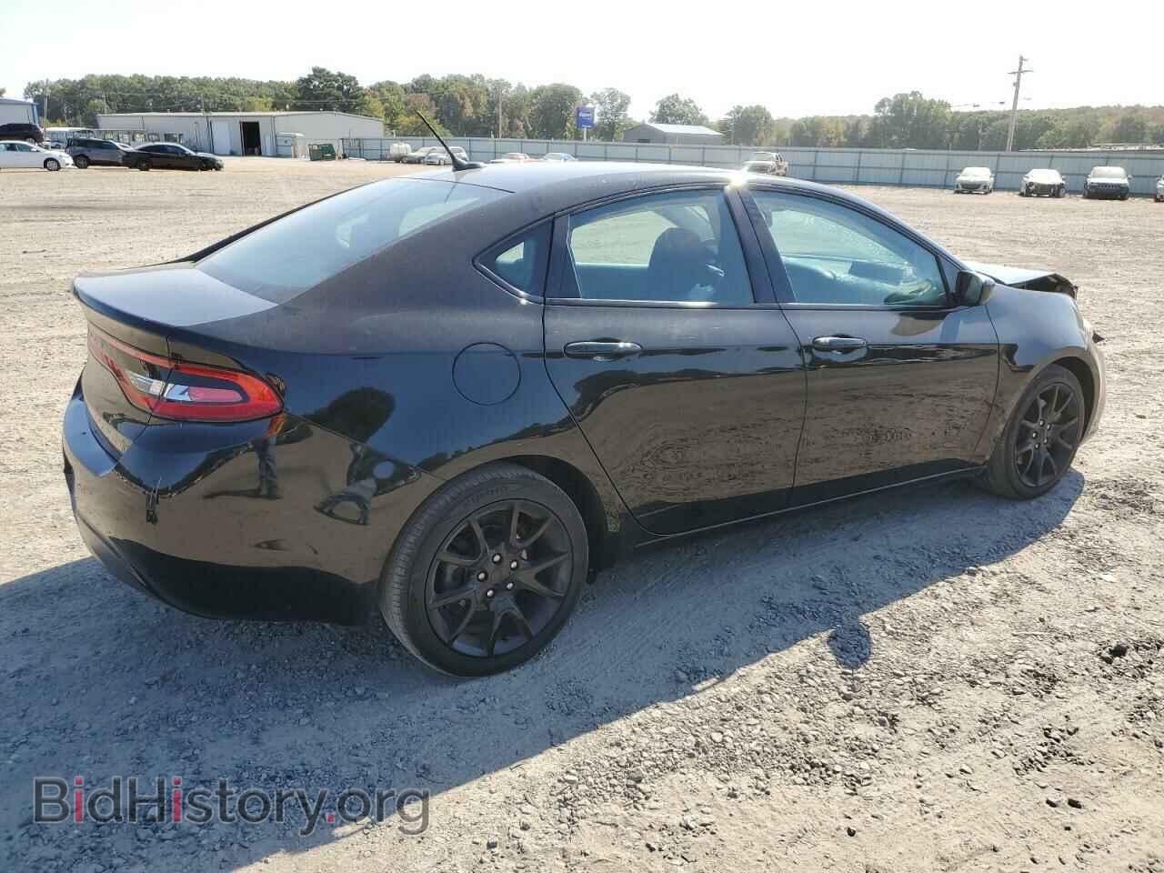 2015 DODGE DART - VIN: 1C3CDFAA5FD392040 - Фото 3