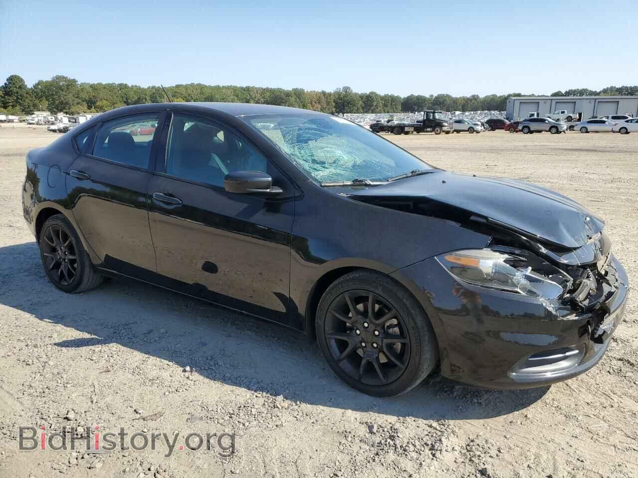 2015 DODGE DART - VIN: 1C3CDFAA5FD392040 - Фото 4