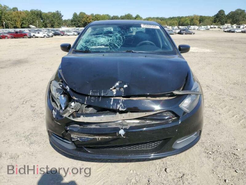 2015 Dodge DART (VIN 1C3CDFAA5FD392040) — photo 5 of 12