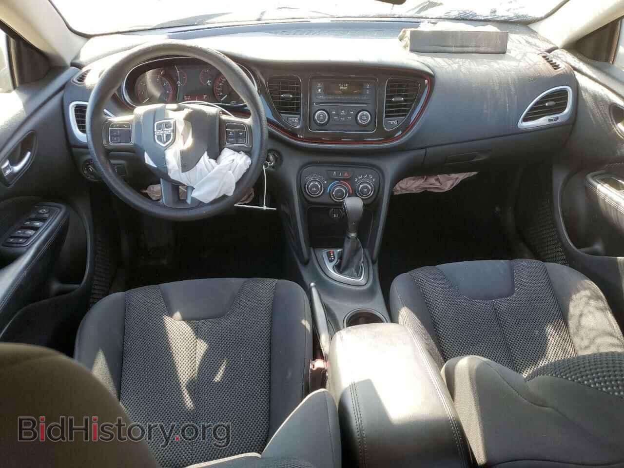 2015 DODGE DART - VIN: 1C3CDFAA5FD392040 - Фото 8