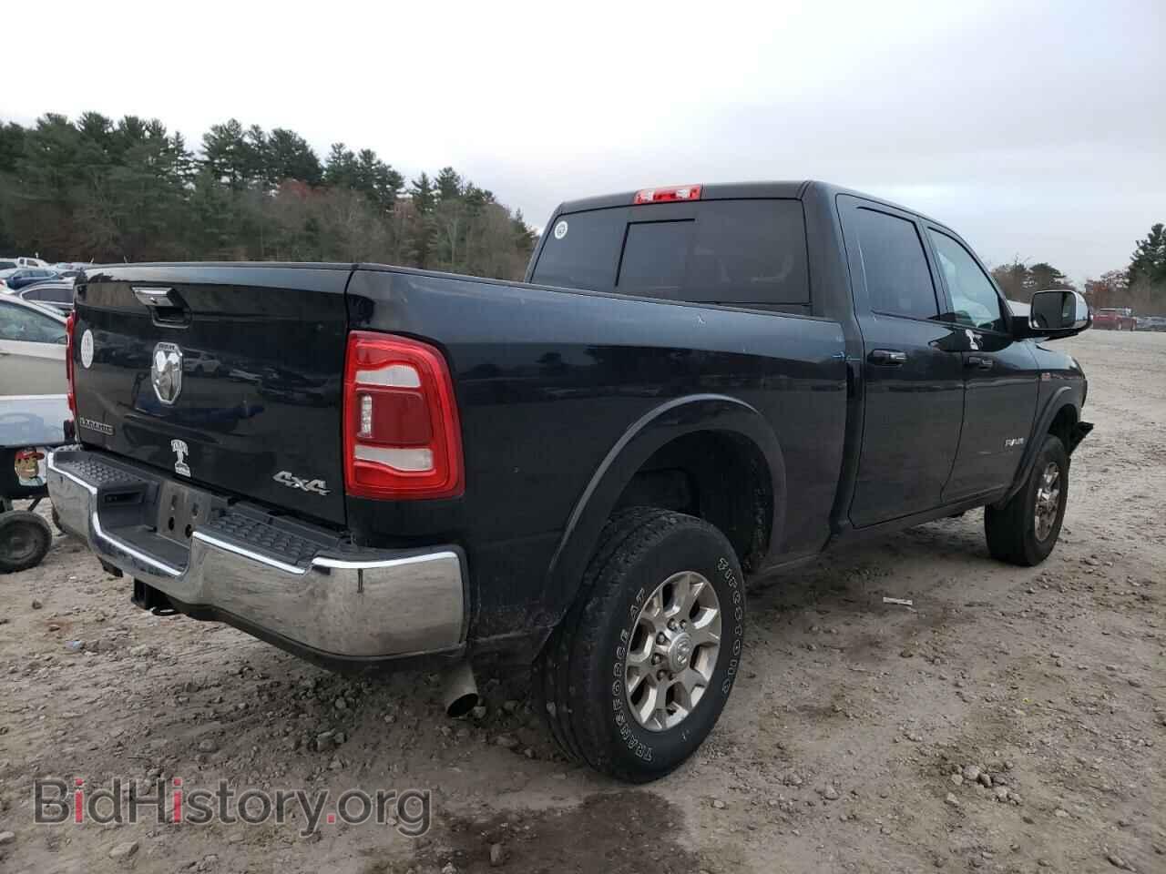 2022 RAM 2500 - VIN: 3C6UR5FJ4NG226802 - Фото 3