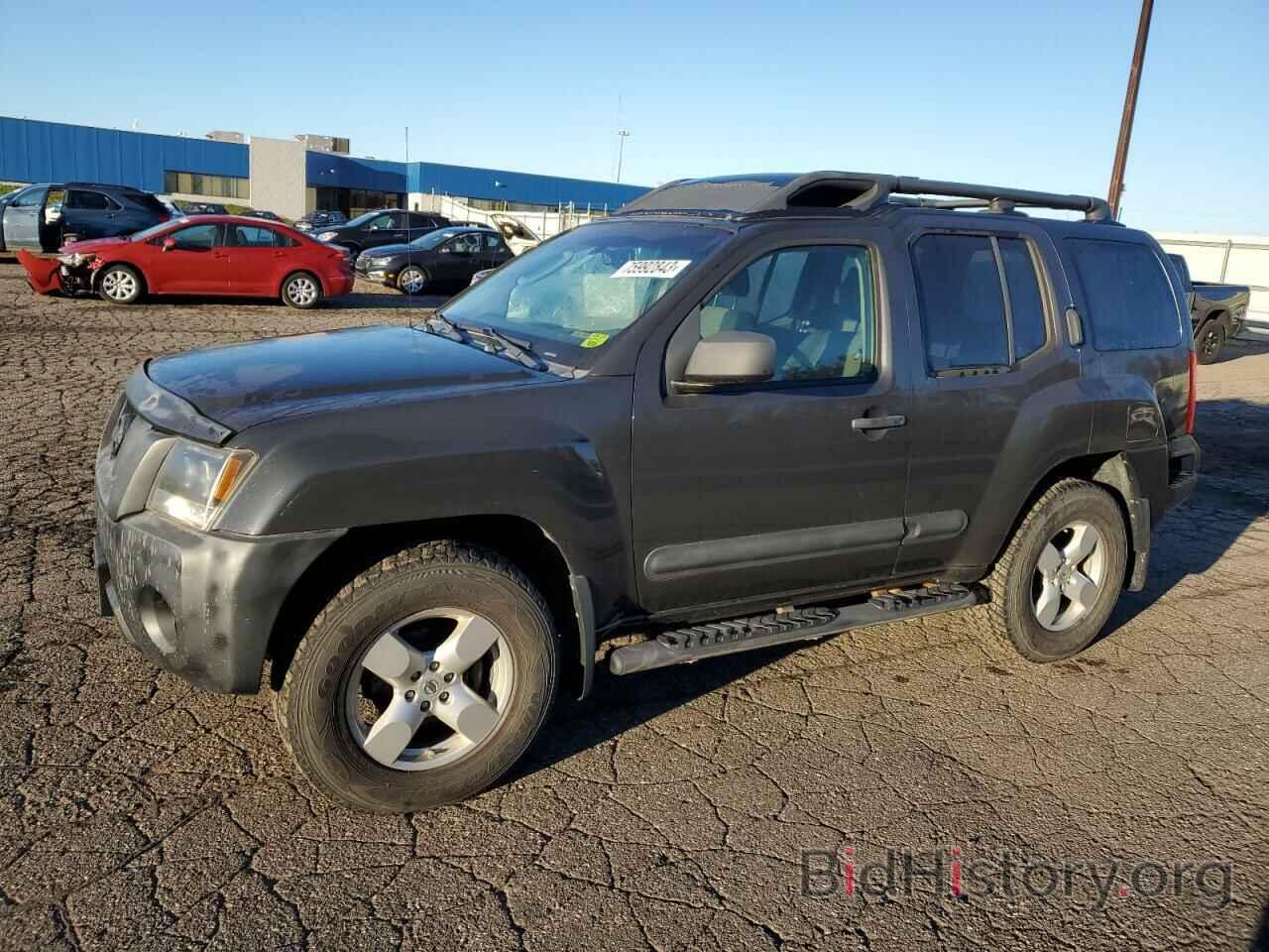 Фотография 5N1AN08W88C514344 - NISSAN XTERRA 2008