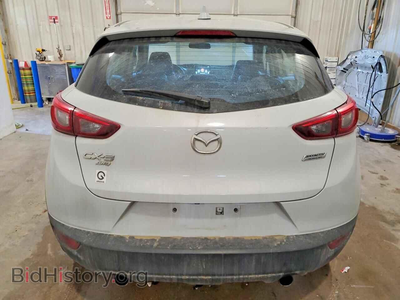 2017 MAZDA CX-3 - VIN: JM1DKFC70H0156266 - Фото 6