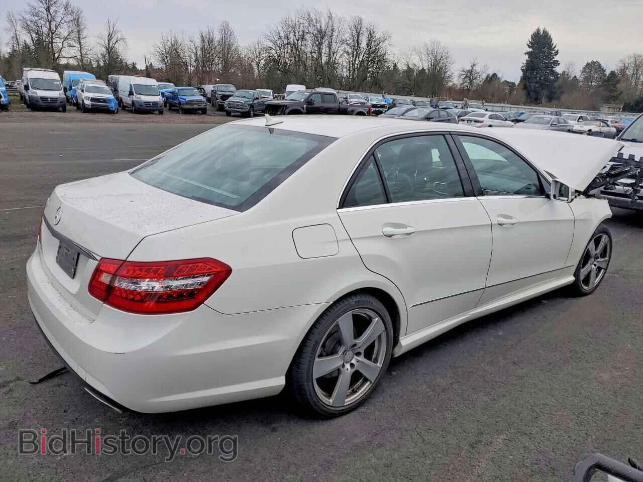 2010 MERCEDES-BENZ E-CLASS - VIN: WDDHF5GB2AA074222 - Фото 3