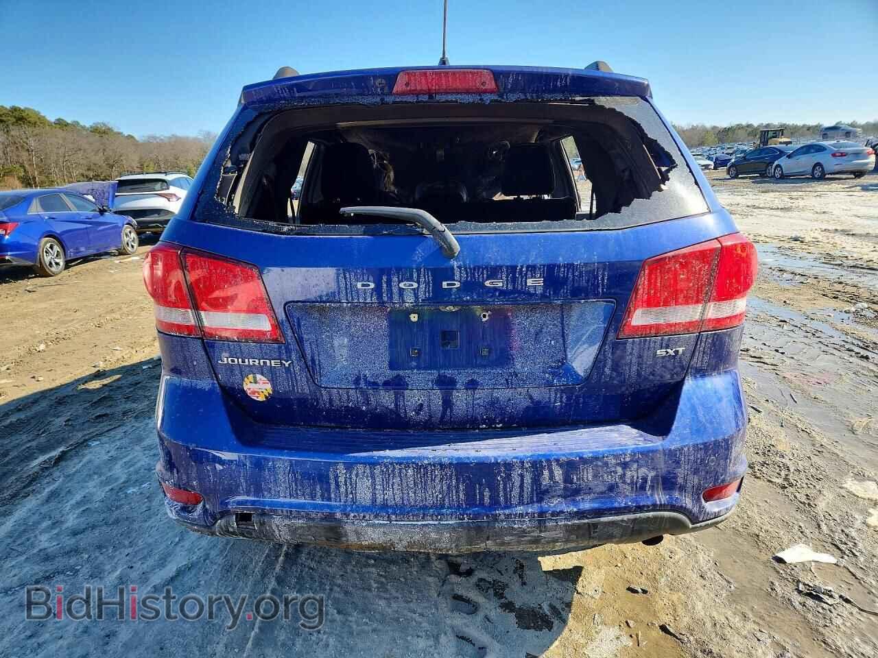 2012 DODGE JOURNEY - VIN: 3C4PDCBB7CT353135 - Фото 6