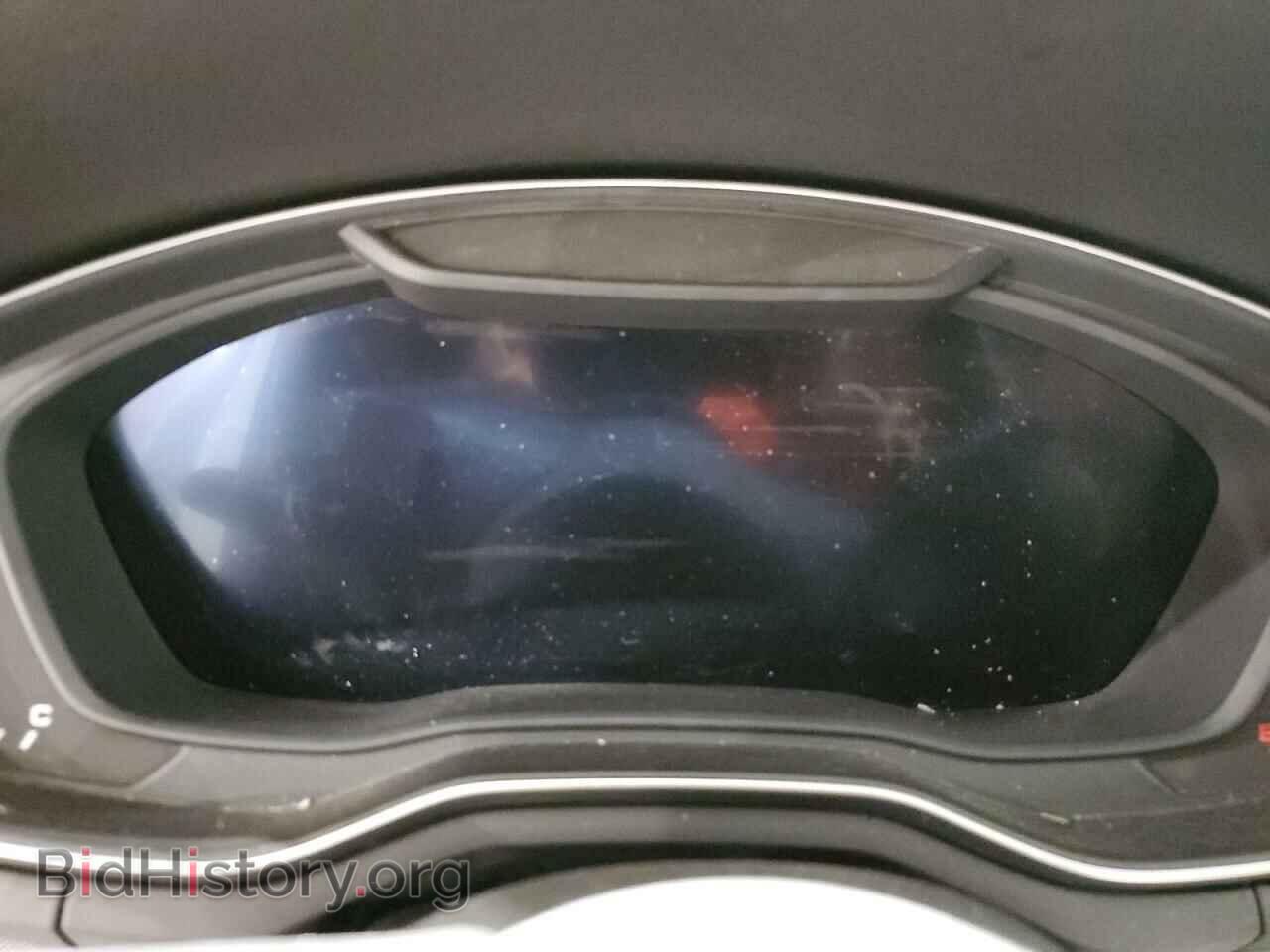 2017 AUDI A4 - VIN: WAUDNAF42HN056231 - Фото 9