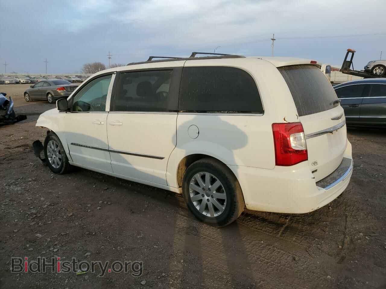 2016 CHRYSLER MINIVAN - VIN: 2C4RC1BG3GR157214 - Photo 2
