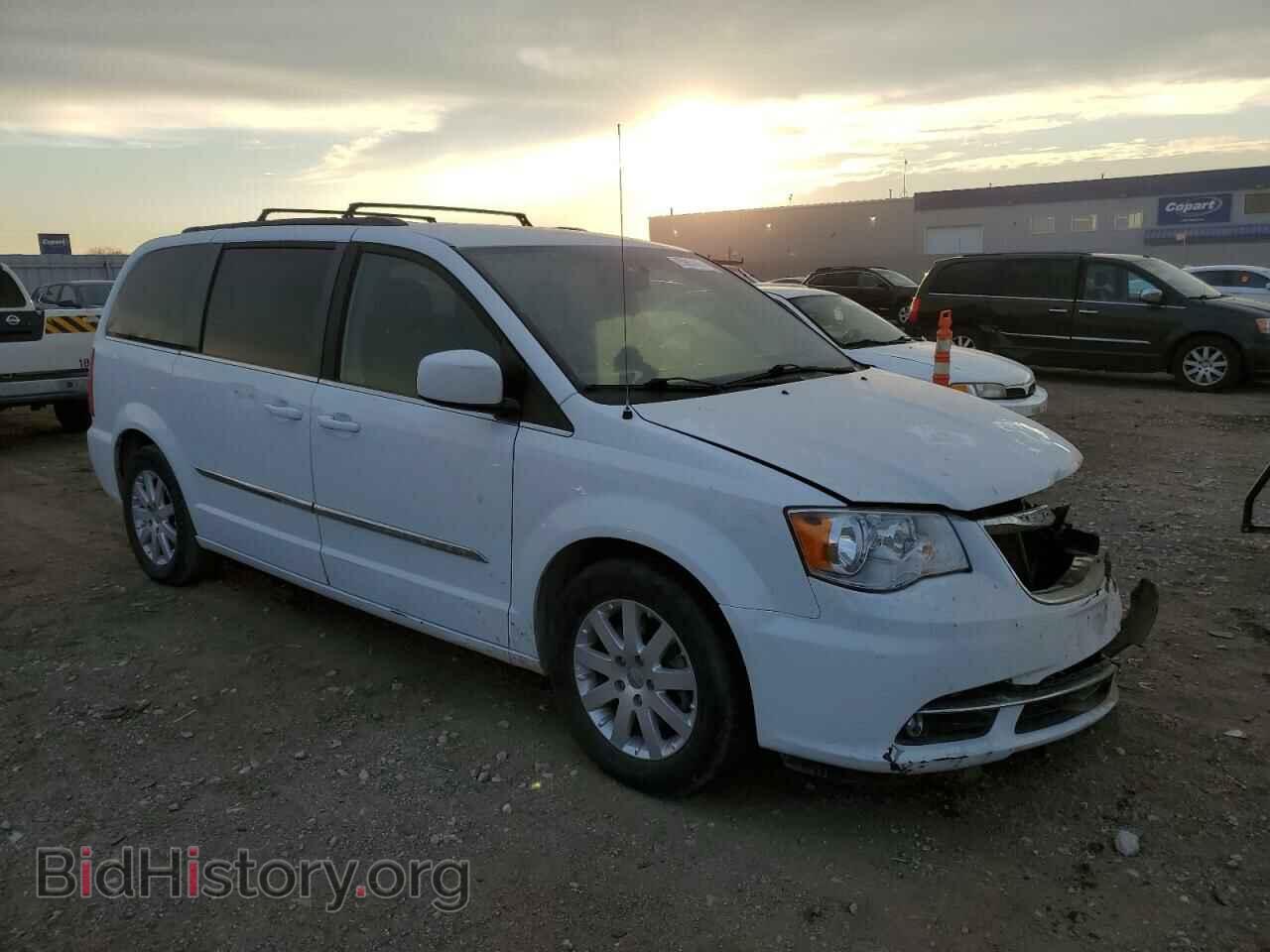 2016 CHRYSLER MINIVAN - VIN: 2C4RC1BG3GR157214 - Photo 4