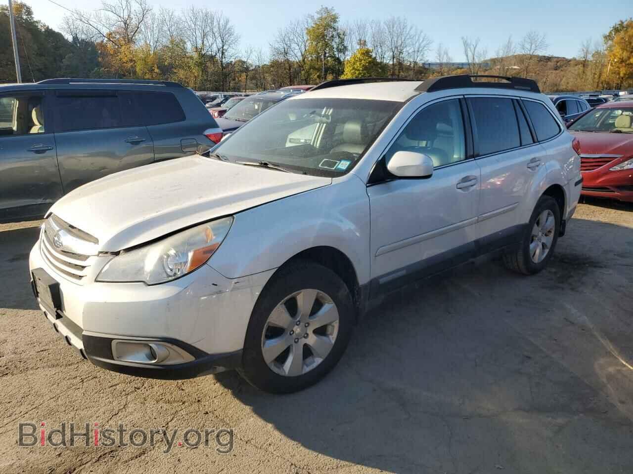 Фотография 4S4BRBCC6C3218619 - SUBARU OUTBACK 2012