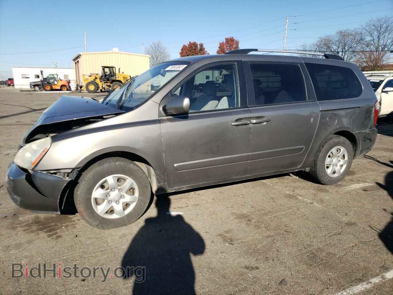 Фотография KNDMG4C32A6329582 - KIA All Models 2010