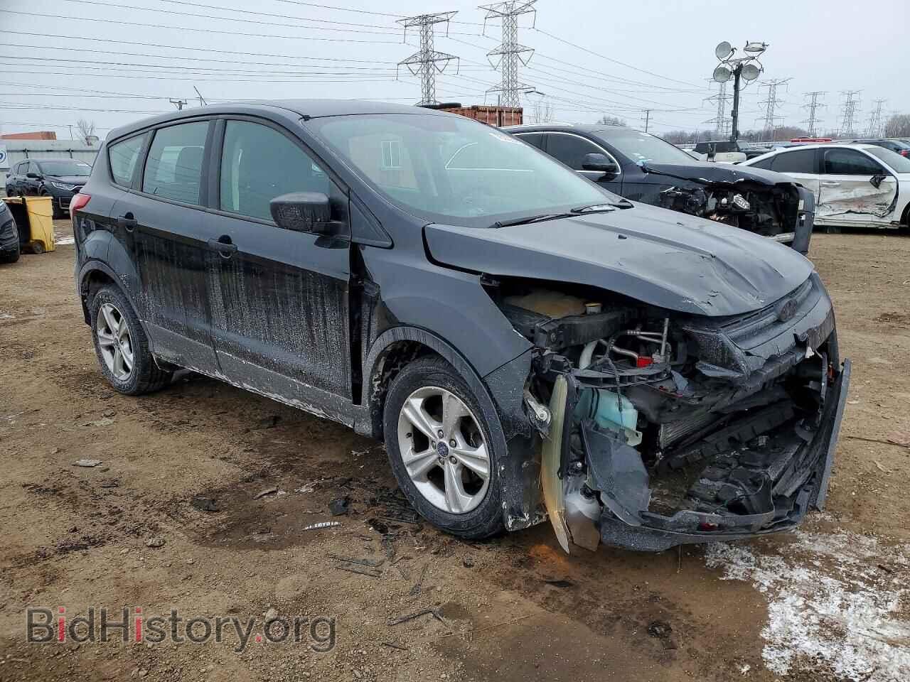 2015 FORD ESCAPE - VIN: 1FMCU0F77FUC01977 - Фото 4