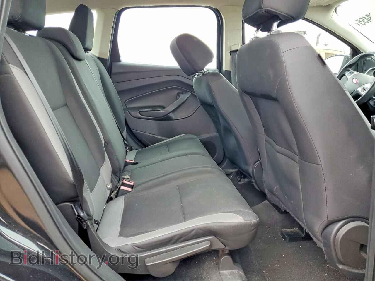 2015 FORD ESCAPE - VIN: 1FMCU0F77FUC01977 - Фото 10