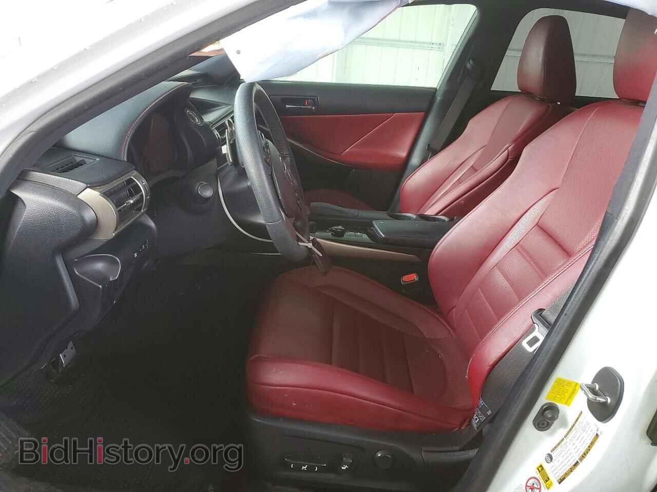 2014 LEXUS IS - VIN: JTHBF1D28E5027190 - Фото 7