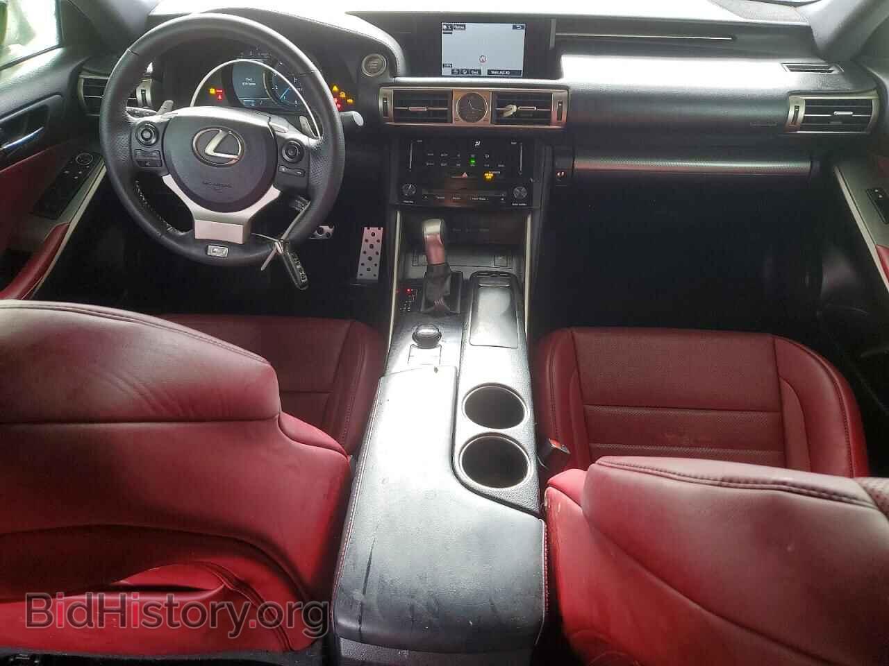 2014 LEXUS IS - VIN: JTHBF1D28E5027190 - Фото 8