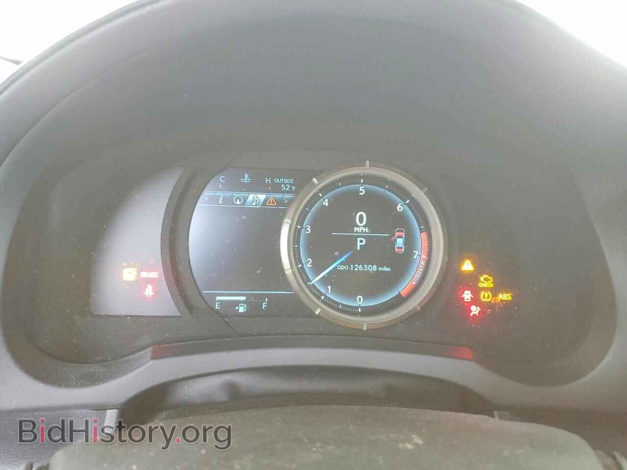 2014 LEXUS IS - VIN: JTHBF1D28E5027190 - Фото 9