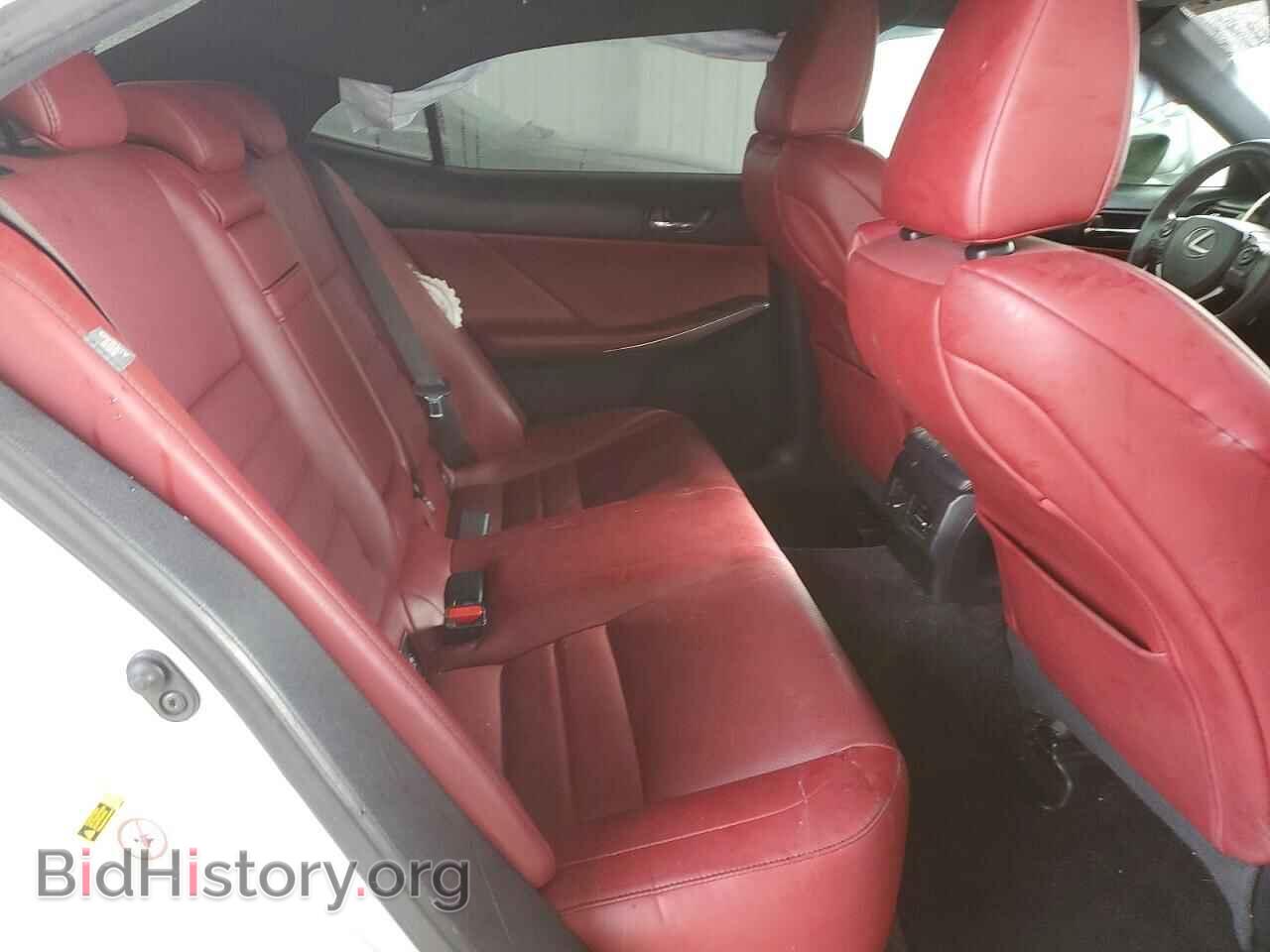 2014 LEXUS IS - VIN: JTHBF1D28E5027190 - Фото 10
