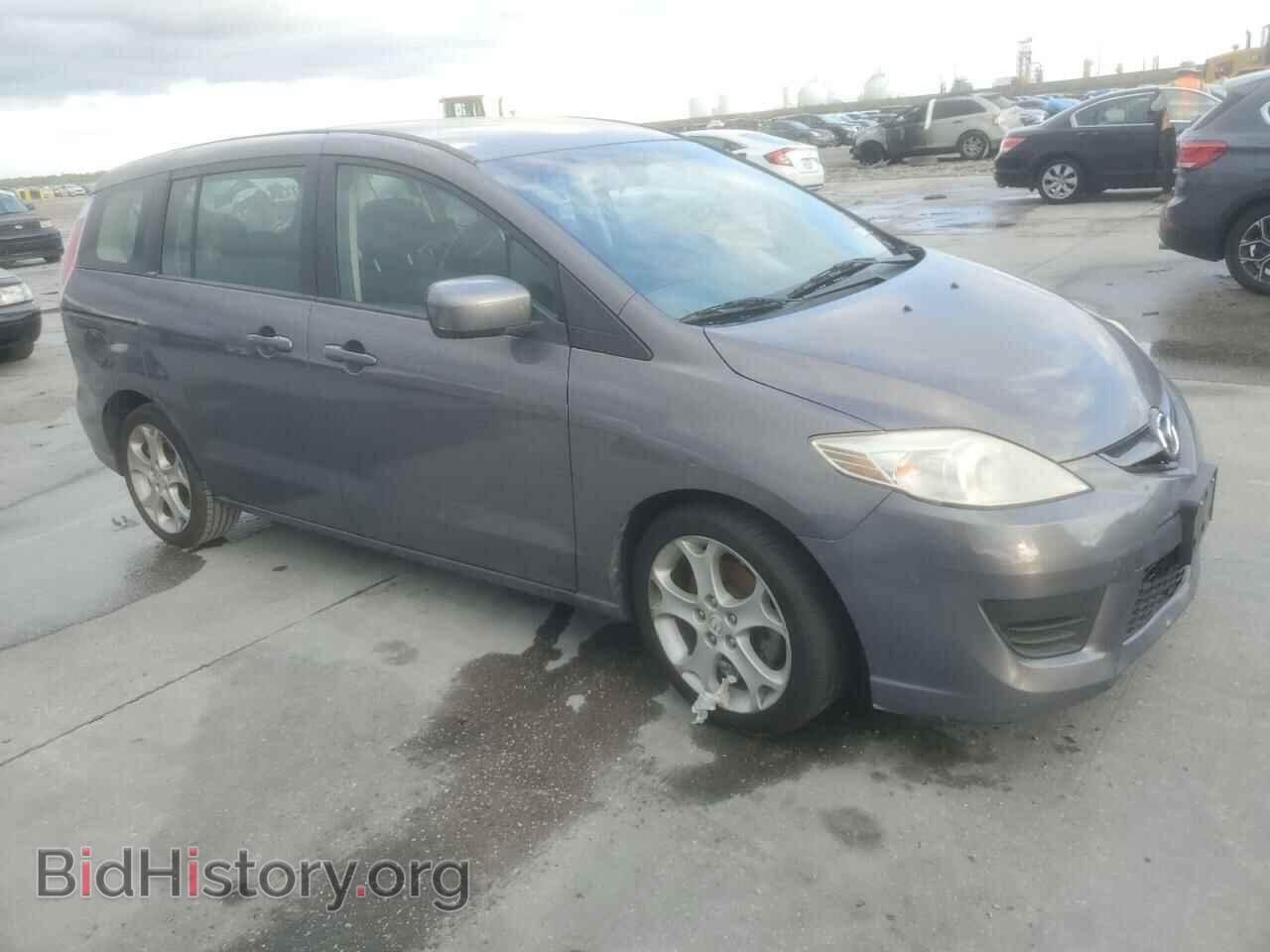 2010 MAZDA 5 - VIN: JM1CR2W31A0386686 - Фото 4