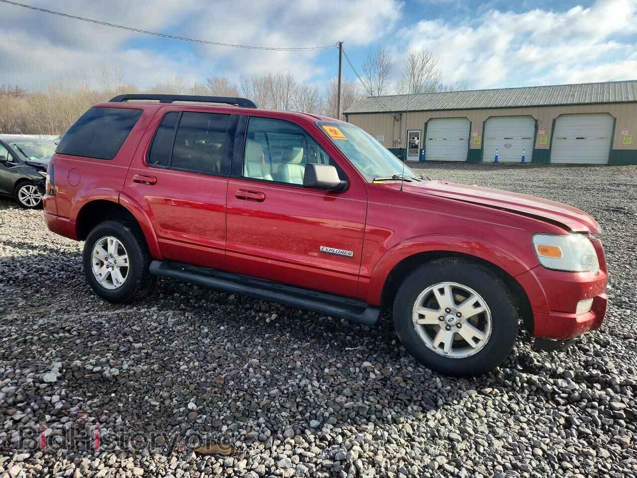 2007 FORD EXPLORER - VIN: 1FMEU73E67UB66032 - Photo 4