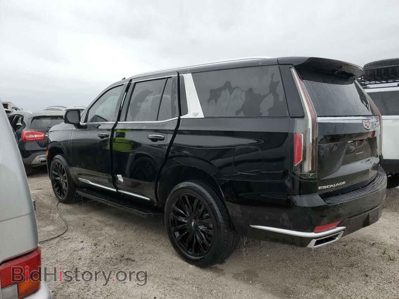 2023 CADILLAC ESCALADE - VIN: 1GYS3BKL8PR353816 - Фото 2
