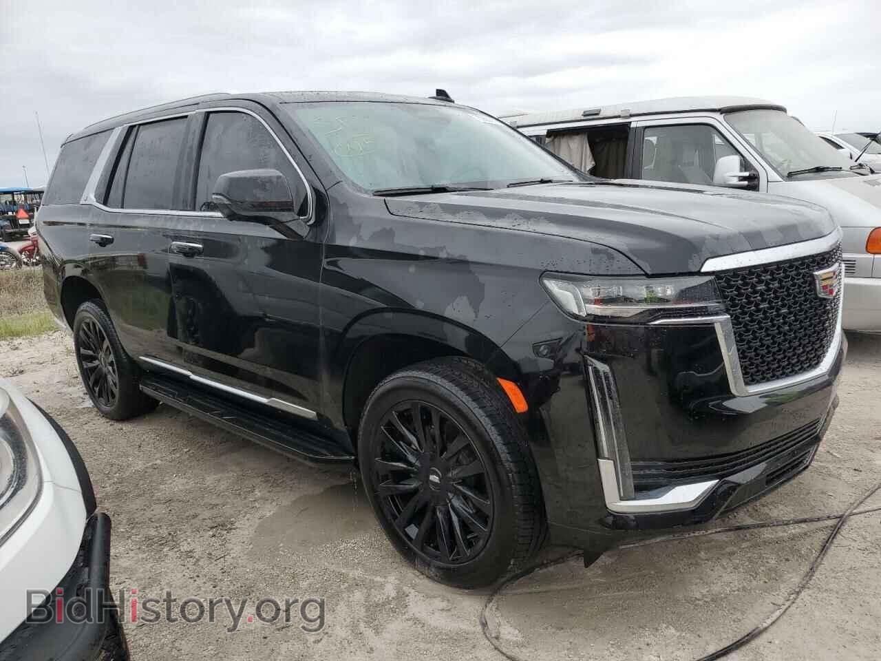 2023 CADILLAC ESCALADE - VIN: 1GYS3BKL8PR353816 - Фото 4