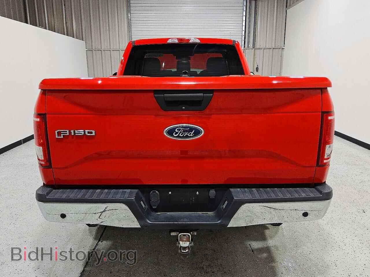 2017 FORD F150 - VIN: 1FTMF1C8XHKD03424 - Фото 6